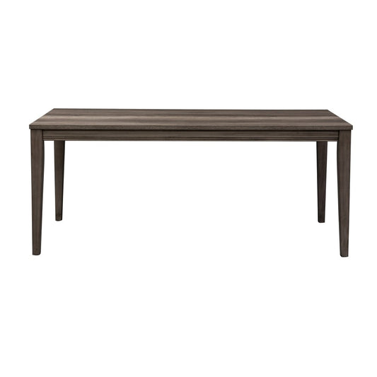 Liberty Furniture - Tanners Creek Rectangular Leg Table - 686-T3672 veiw 2