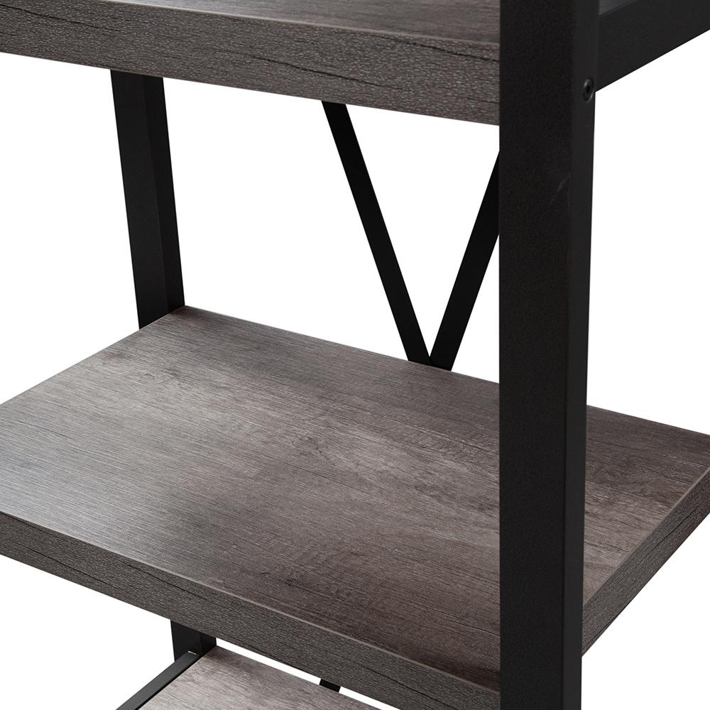 Liberty Furniture - Tanners Creek Tall Pier Unit in Graystone - 686-EP77 veiw 7