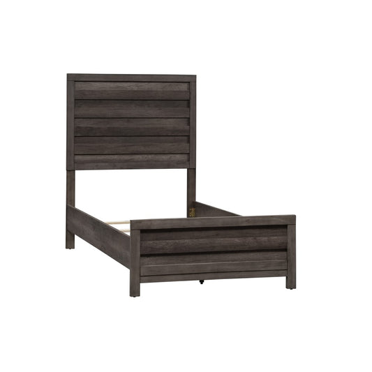Liberty Furniture - Tanners Creek Twin Panel Bed - 686-BR-TPB veiw 2