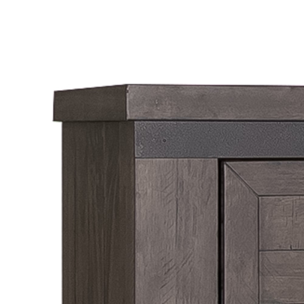 Liberty Furniture - Thornwood Hills 5 Drawer Chest - 759-BR41 veiw 7