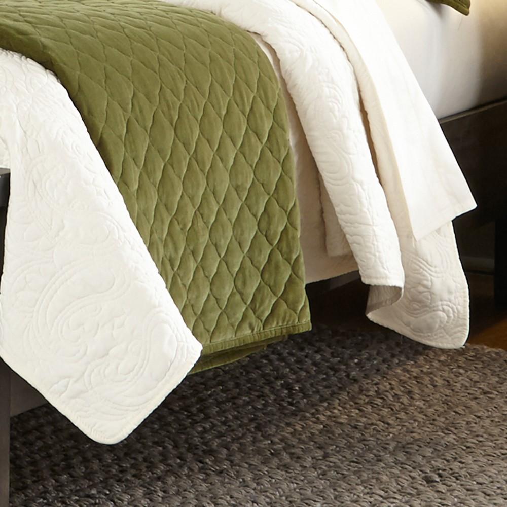 Liberty Furniture - Thornwood Hills Full Panel Bed - 759-YBR-FPB veiw 4