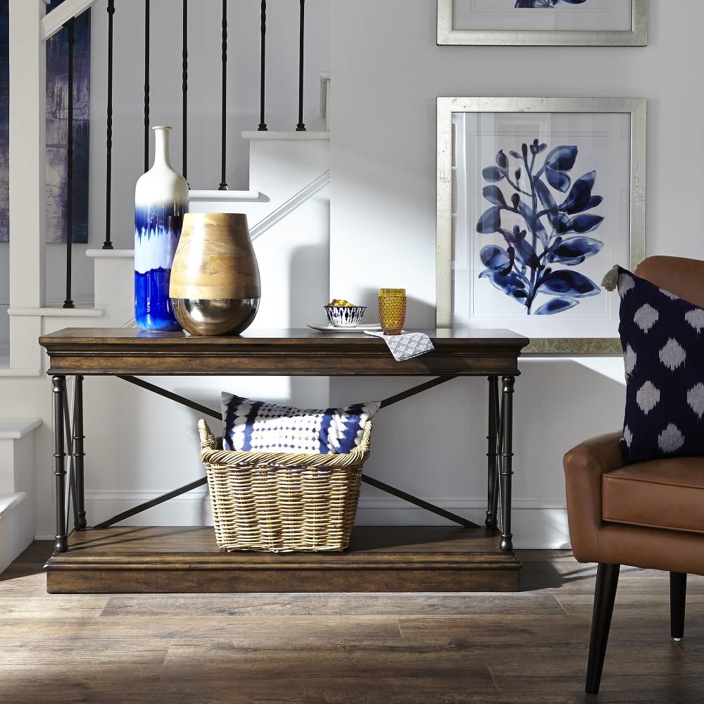 Liberty Furniture - Tribeca Sofa Table - 315-OT1030 veiw 1