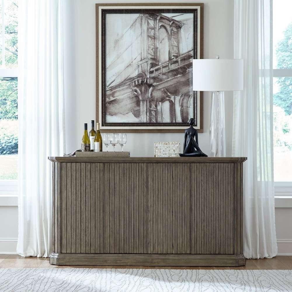 Liberty Furniture - Westfield Buffet - 944-CB7038 veiw 5