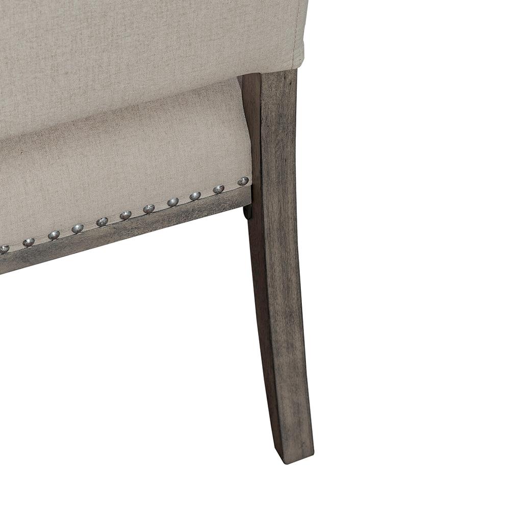 Liberty Furniture - Westfield Uph Side Chair in Havana Brown - 944-C6501S veiw 9