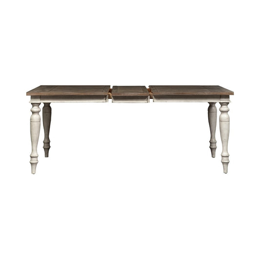 Liberty Furniture - Whitney Rectangular Leg Table - 661W-T4074 veiw 2