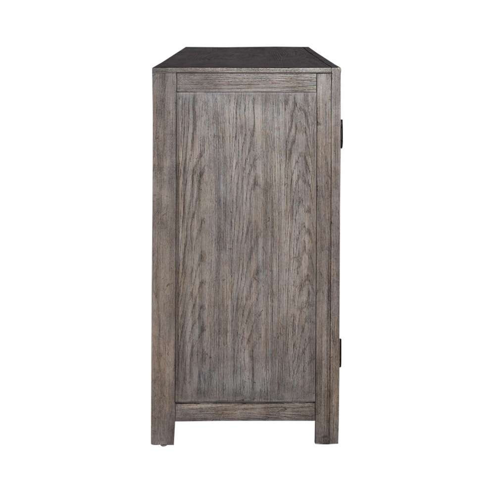 Liberty Furniture - Winslow Accent Buffet - 756-AC1000 veiw 6