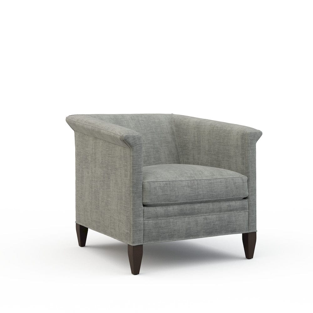 Lillian August - Ace Chair in Castine-Grey - LA3143C-Castine-Grey view 1