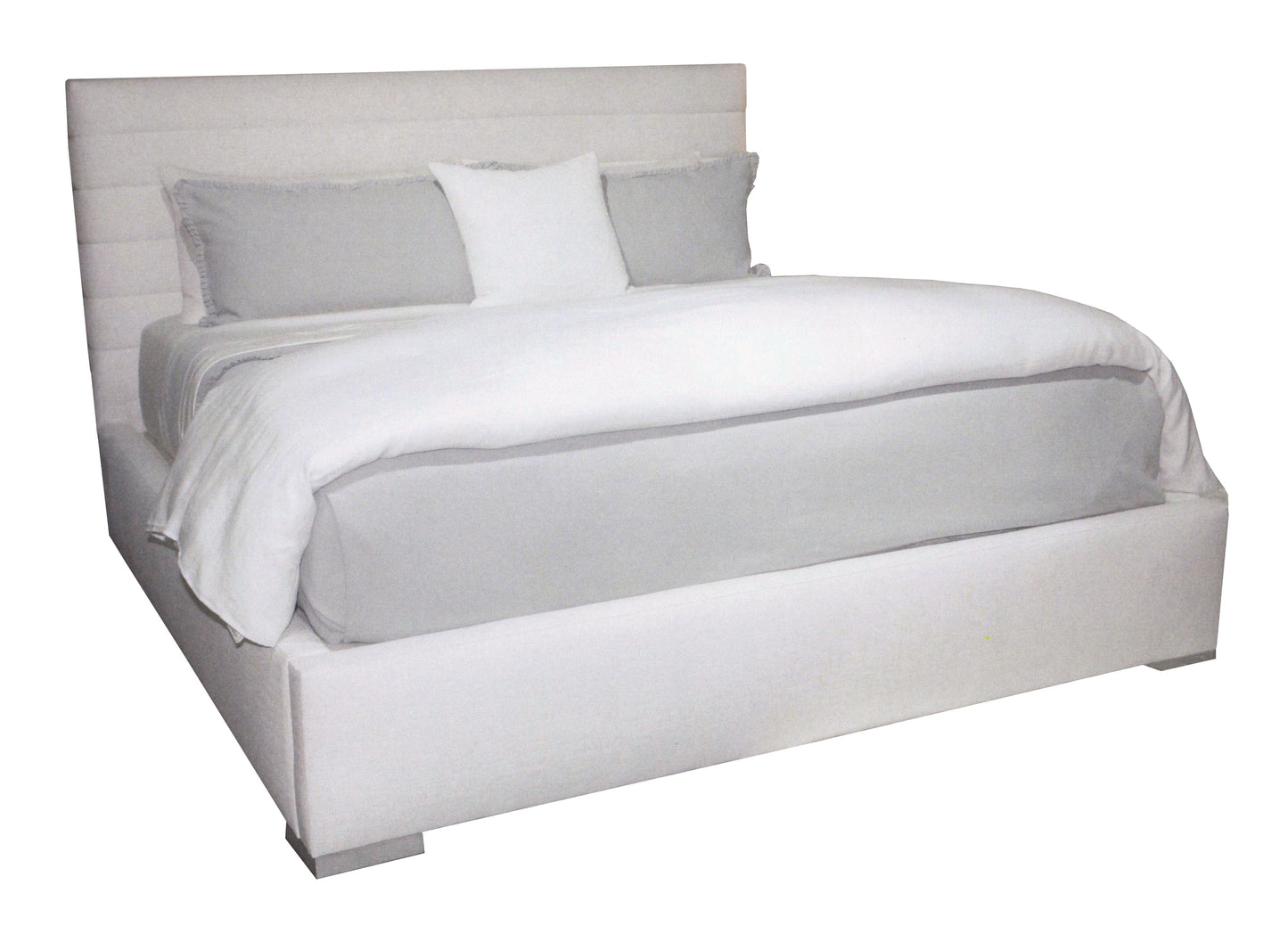 Lillian August - Arno King Bed - U910-KHR view 1