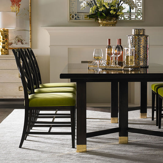 Lillian August - Bancroft Dining Table - LA18012-A2 view 2