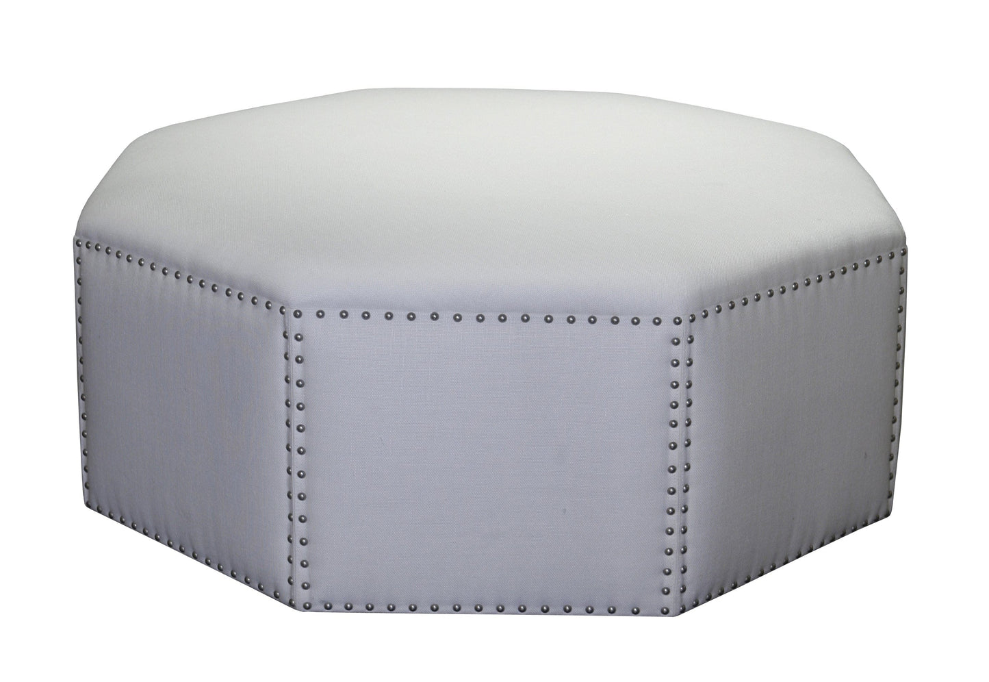 Lillian August - Benson Ottoman - LA8111OT view 1