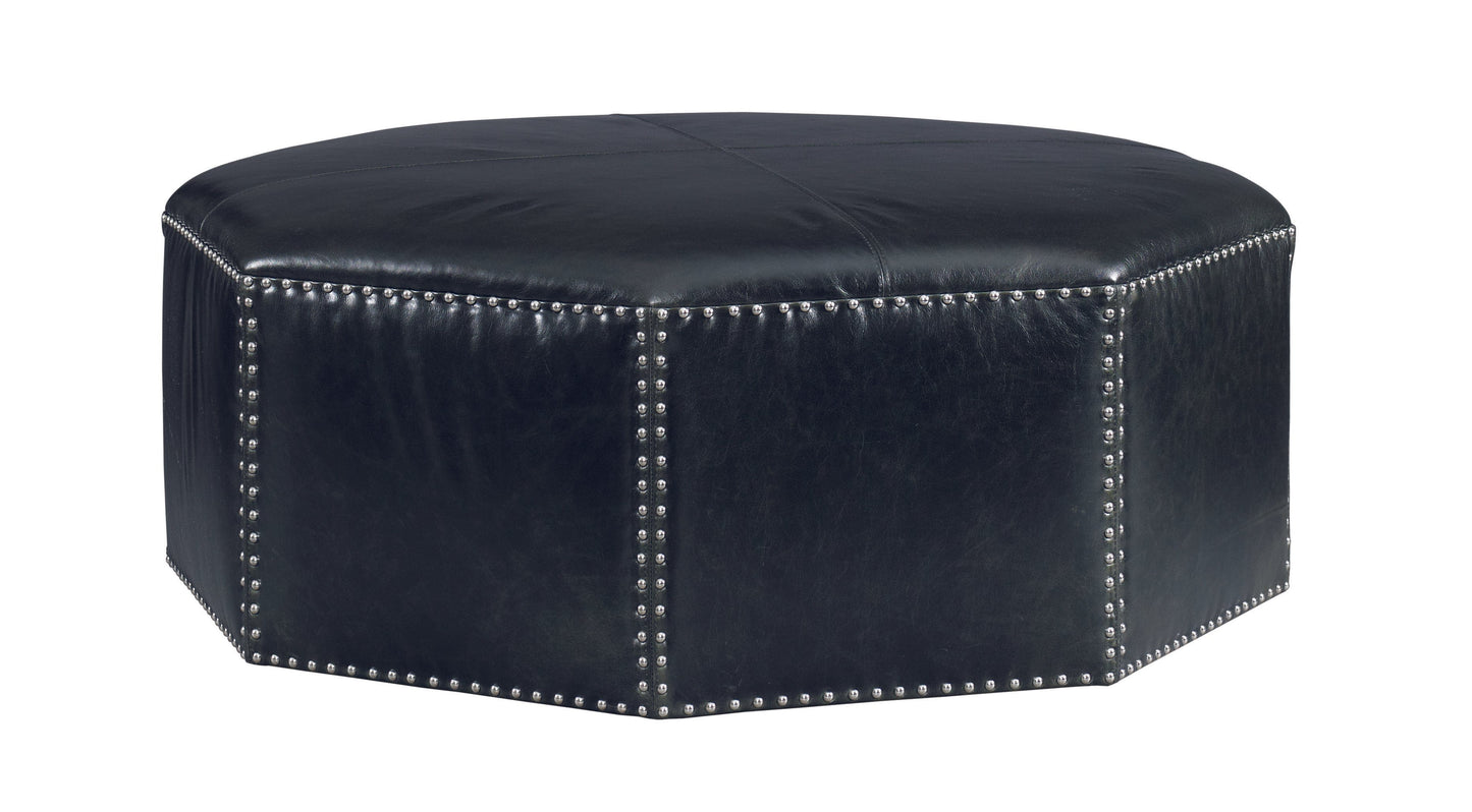 Lillian August - Benson Ottoman - LL8111OT view 1
