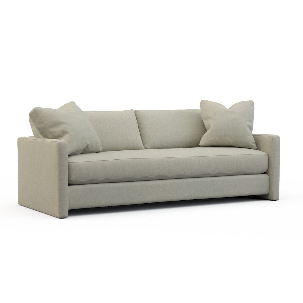 Lillian August - Bono Sofa in Nomad-Natural - U134-S1-Nomad-Natural view 1