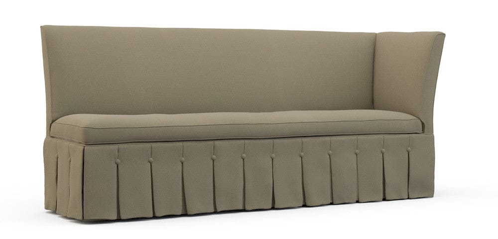 Lillian August - Briland Left Arm Corner Banquette in Cristo-Camel - LA5125QL-Cristo-Camel view 1