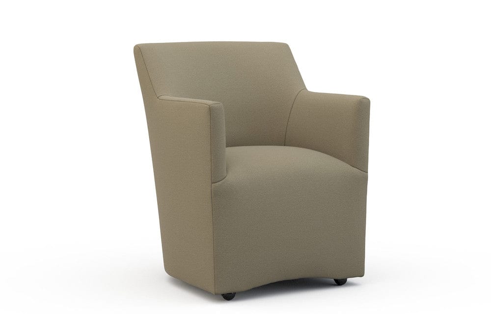 Lillian August - Carrie Chair in Cristo-Camel - U187-D2-Cristo-Camel view 1