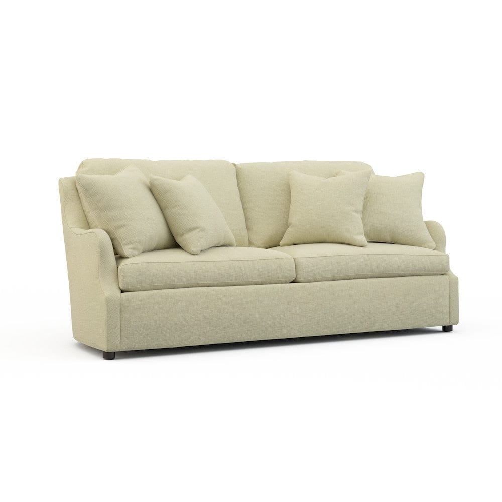 Lillian August - Chaney Sofa in Crystal-Natural - LA4136S-Crystal-Natural view 1