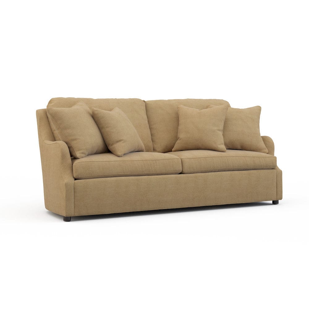 Lillian August - Chaney Sofa in Limestone-Bronze - LA4136S-Limestone-Bronze view 1