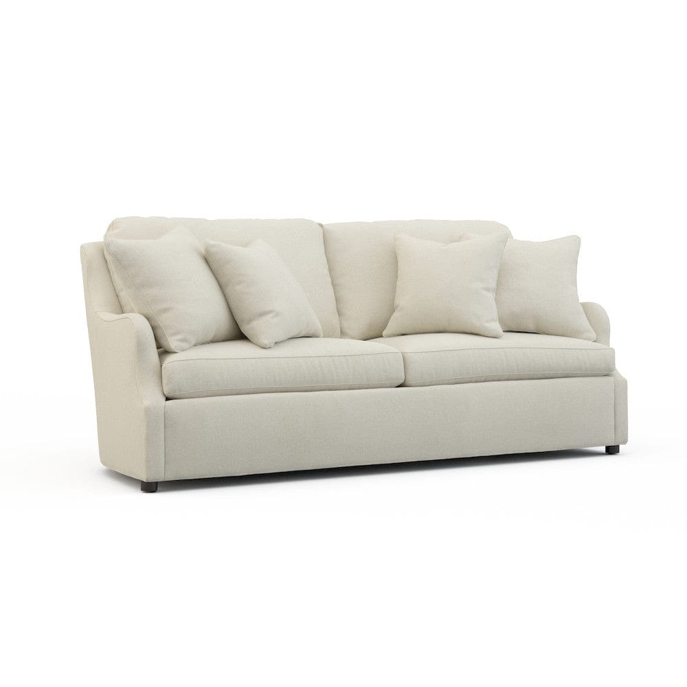 Lillian August - Chaney Sofa in Rayburn-Oatmeal - LA4136S-Rayburn-Oatmeal view 1