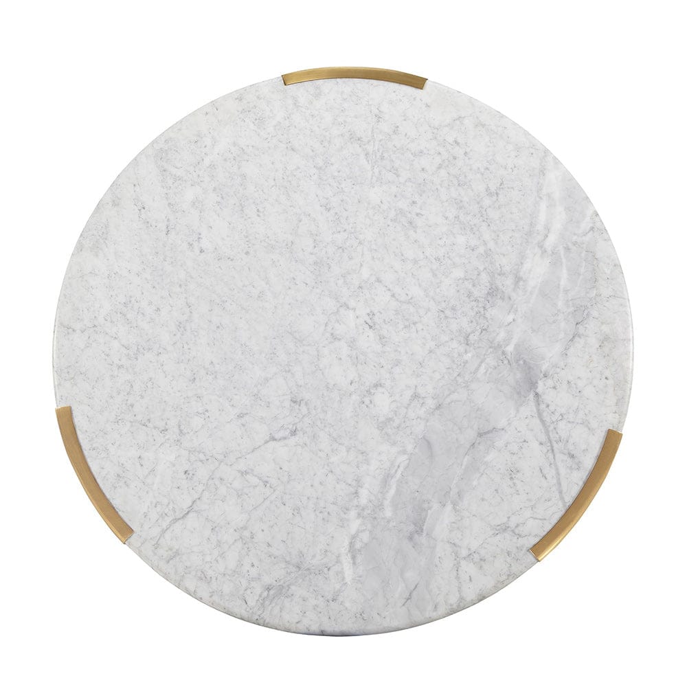 Lillian August - Chloe Large Marble Top Cocktail Table - LW15312 view 5