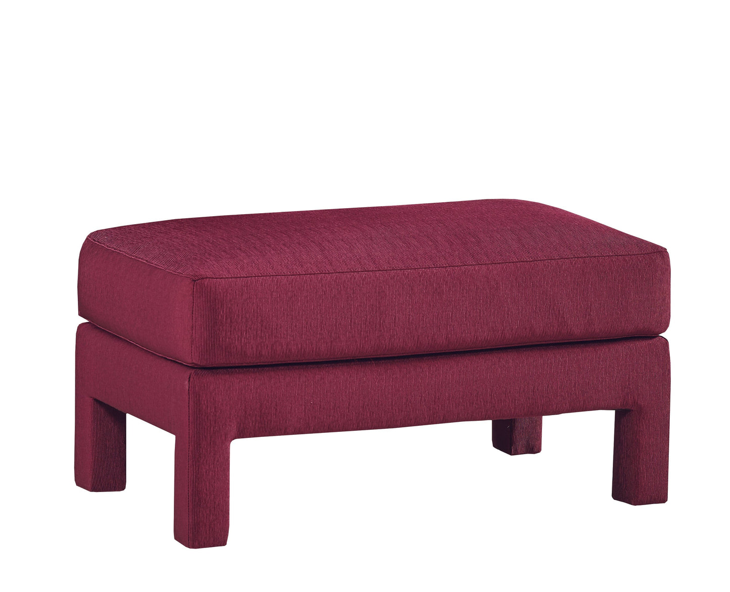 Lillian August - Coleman Ottoman - LA4108OT view 1