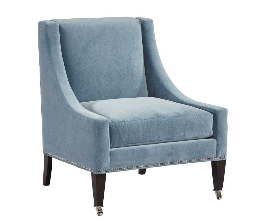 Lillian August - Dudley Chair - LA3105C view 1