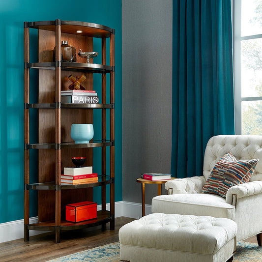 Lillian August - Duvall Etagere - LA29350 view 2