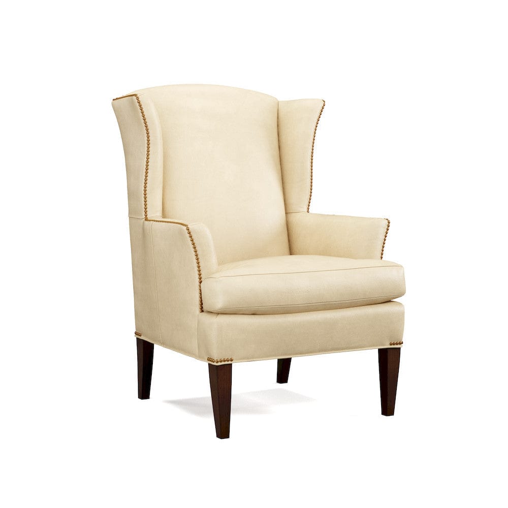 Lillian August - Edwardian Chair in Gourmet-Ivory-White - LL4116C-Gourmet-Ivory-White view 1