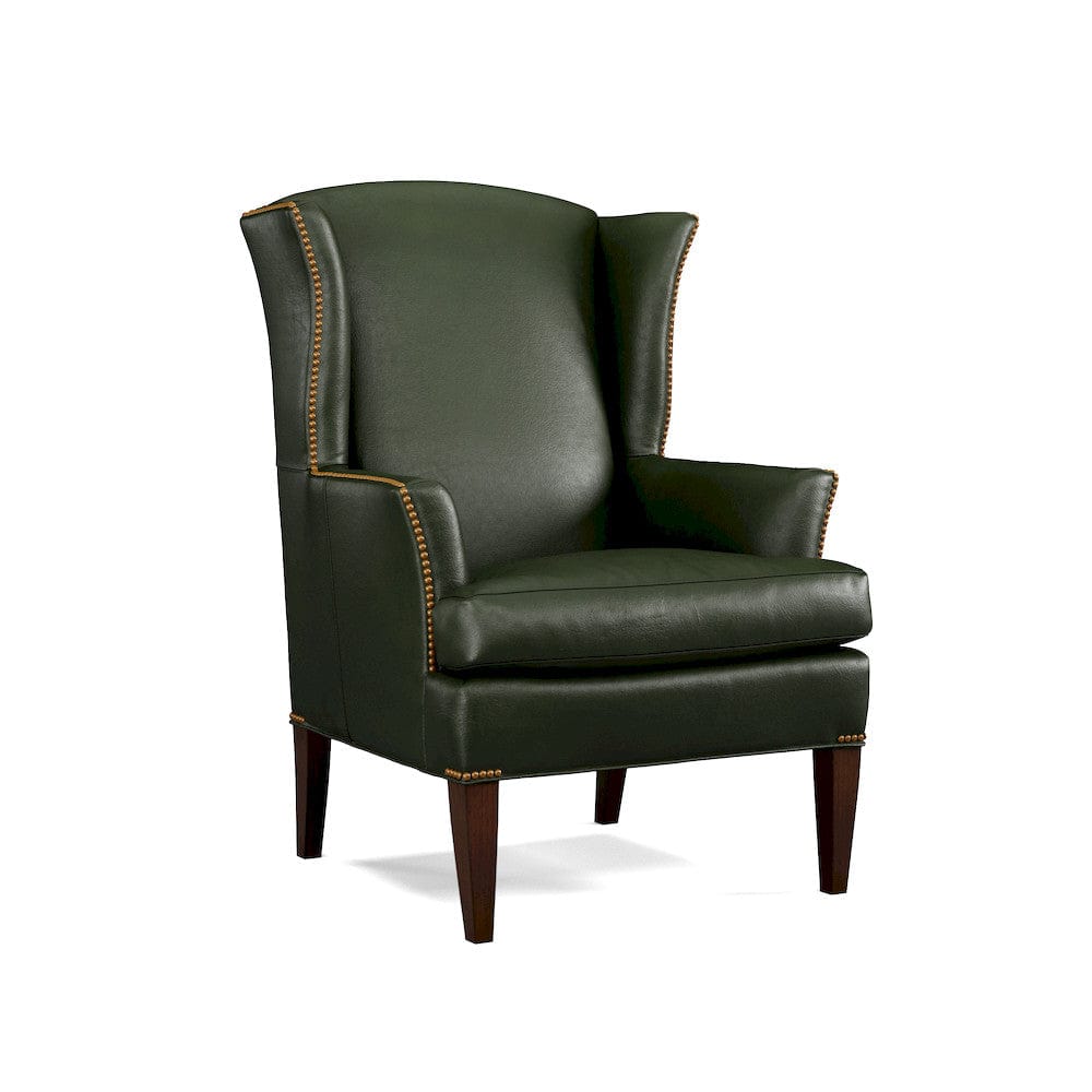 Lillian August - Edwardian Chair in Gourmet-Pine-White - LL4116C-Gourmet-Pine-White view 1