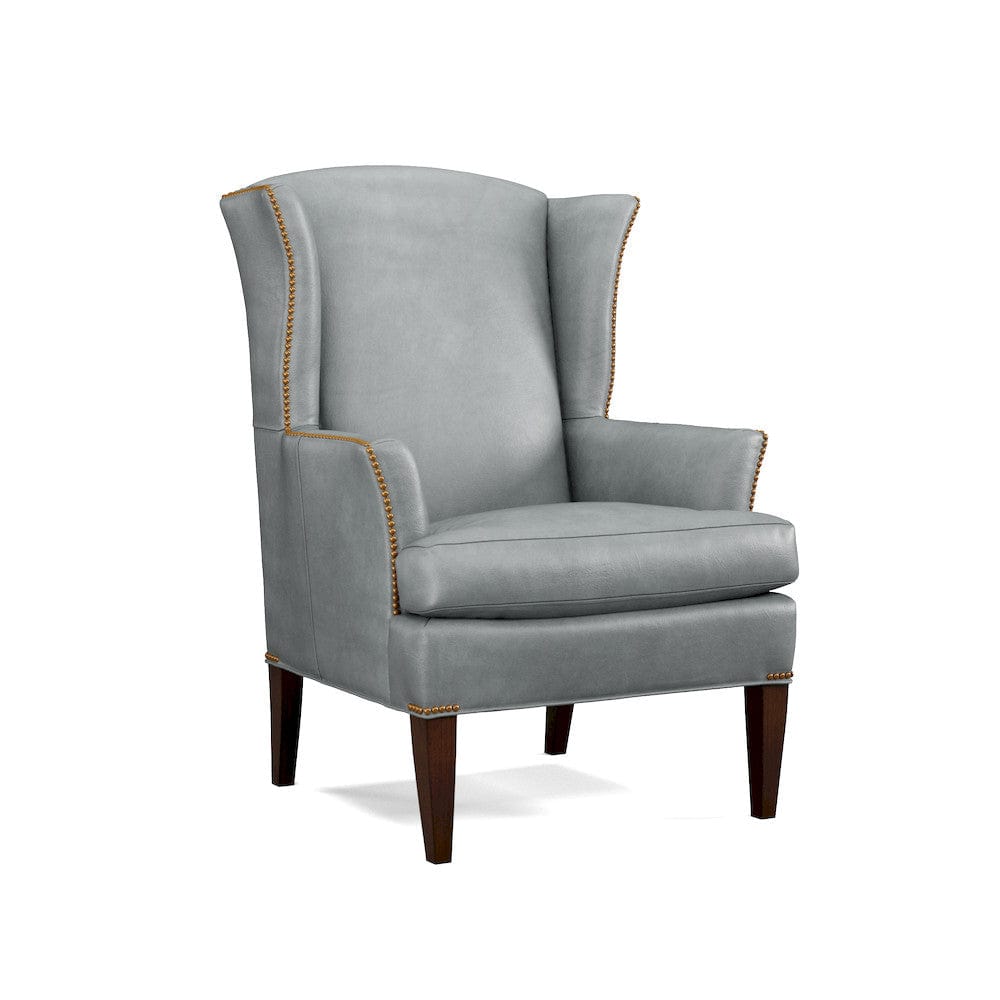 Lillian August - Edwardian Chair in Gourmet-Spa-White - LL4116C-Gourmet-Spa-White view 1