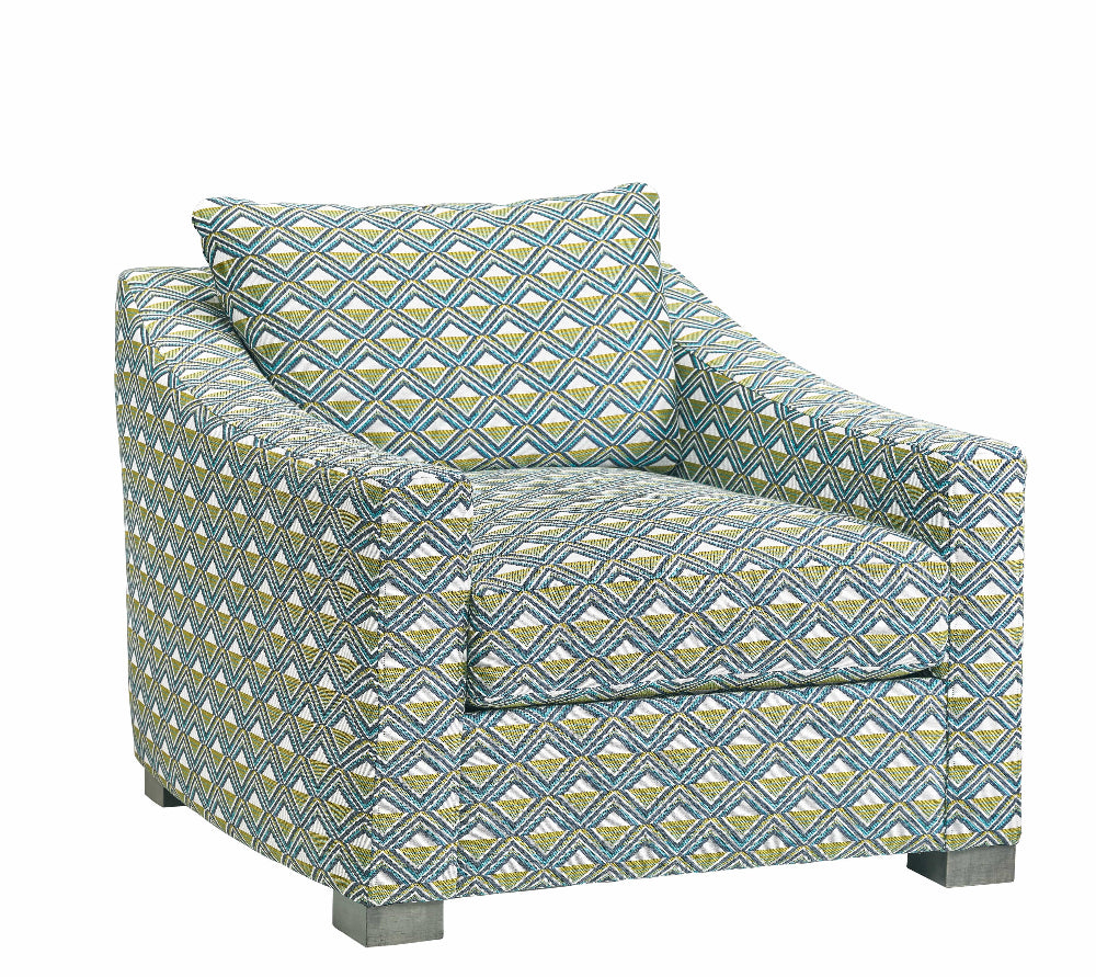 Lillian August - Giles Chair - U104-C1 view 1