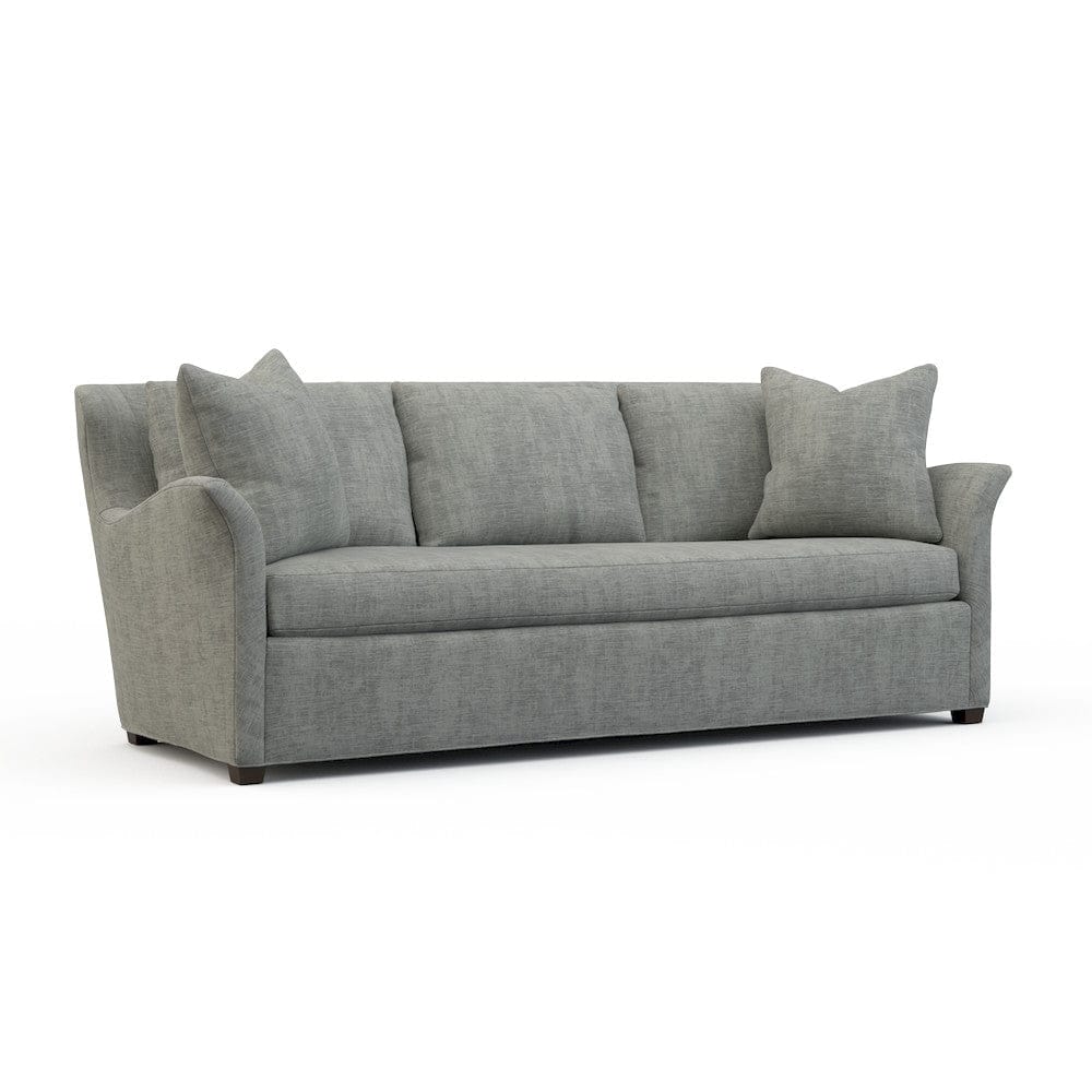Lillian August - Heron Sofa in Castine-Grey - LA7133S-Castine-Grey view 1