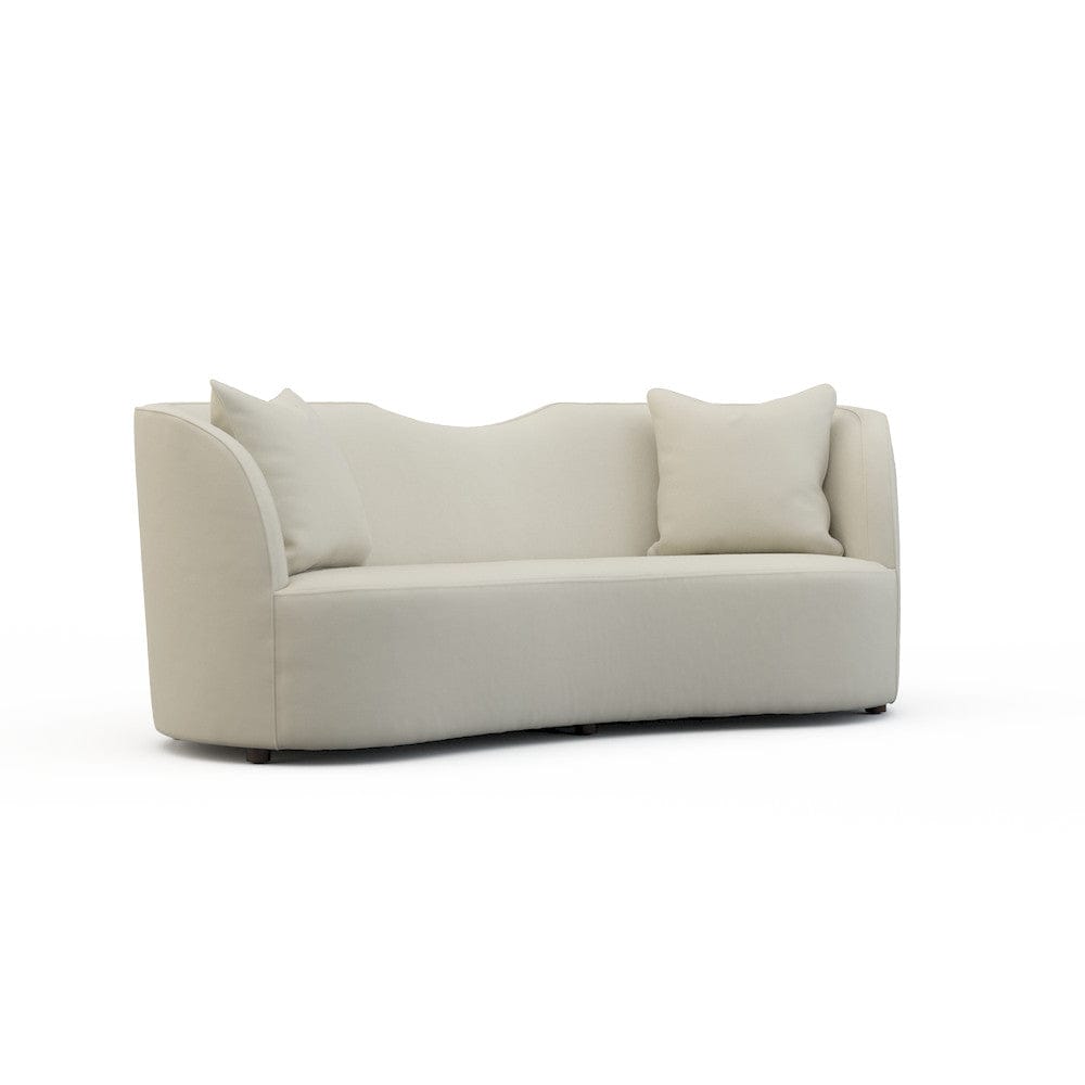 Lillian August - Hollywood Mid Sofa in Cristo-Natural - U144-S1-Cristo-Natural view 1