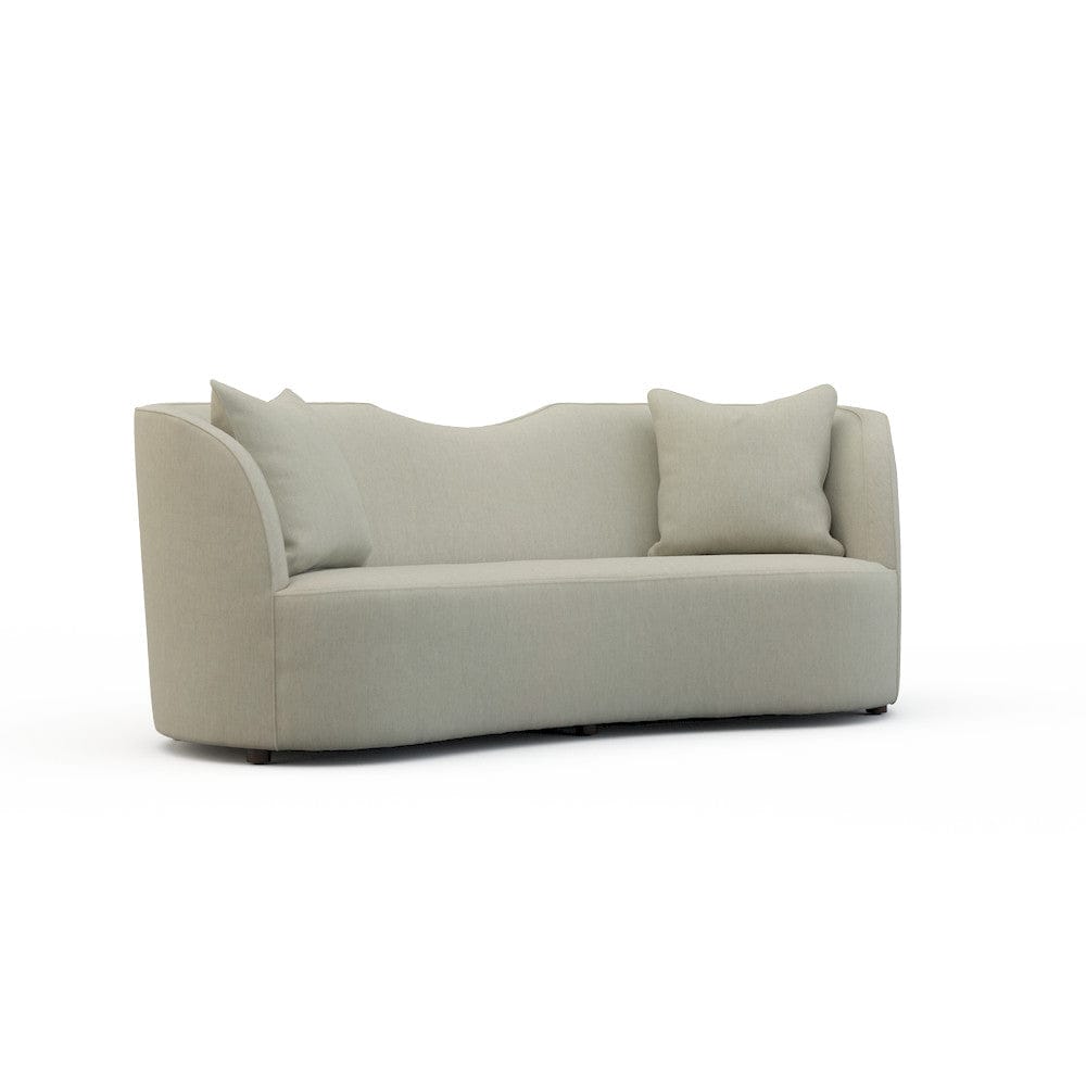 Lillian August - Hollywood Mid Sofa in Nomad-Natural - U144-S1-Nomad-Natural view 1