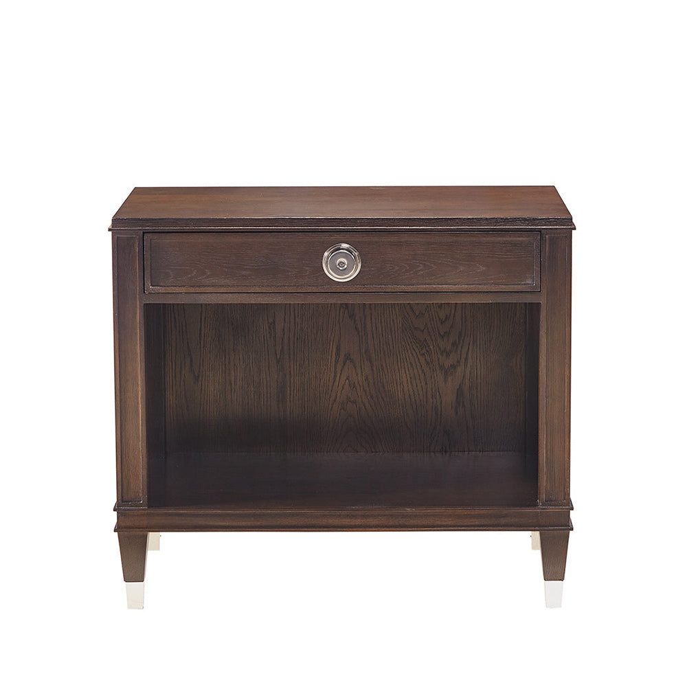 Lillian August - Hudson Bedside Console Table - LA23570-B4 view 2