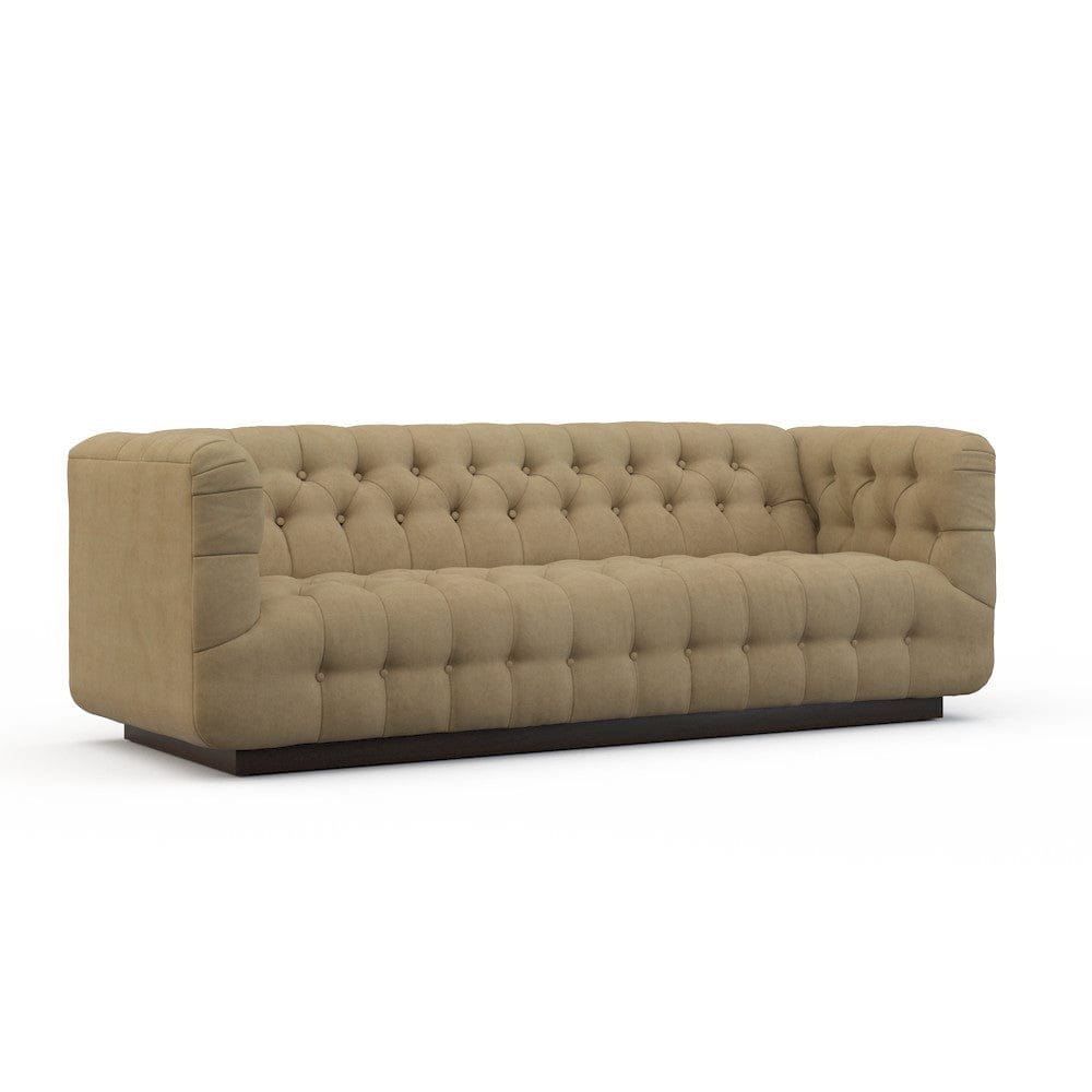 Lillian August - Jagger Sofa in Limestone-Bronze - LA9104S-Limestone-Bronze view 1