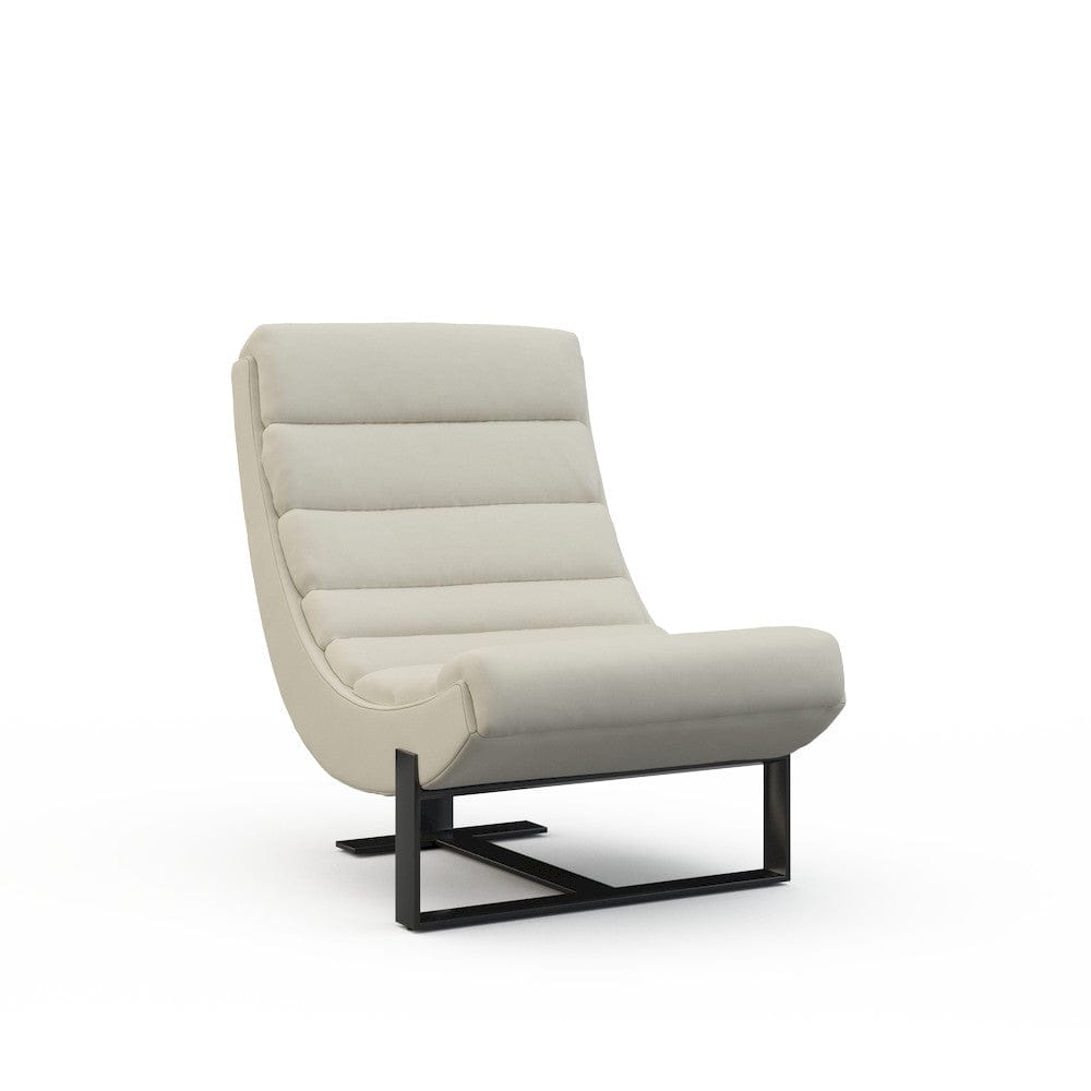 Lillian August - Jarne Chair in Cristo-Natural - U121-C1-Cristo-Natural view 1