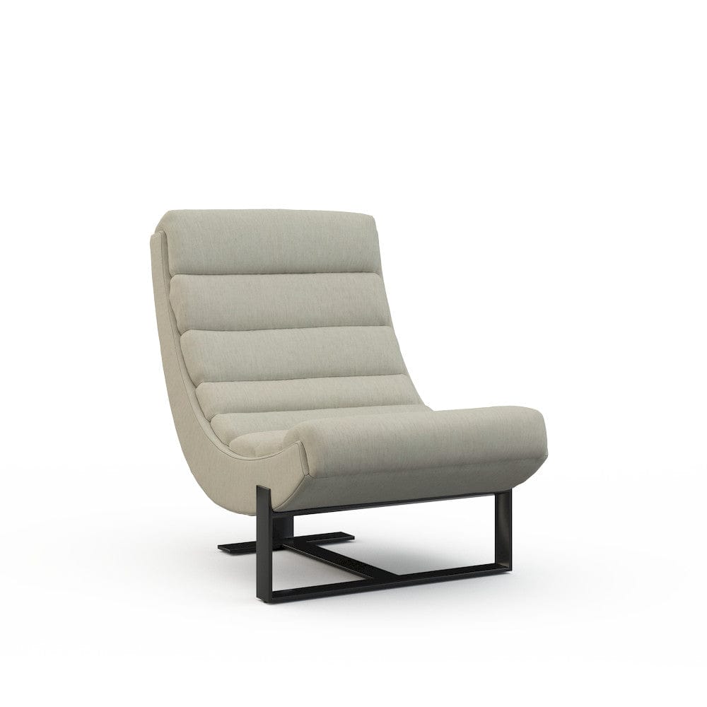 Lillian August - Jarne Chair in Nomad-Natural - U121-C1-Nomad-Natural view 1
