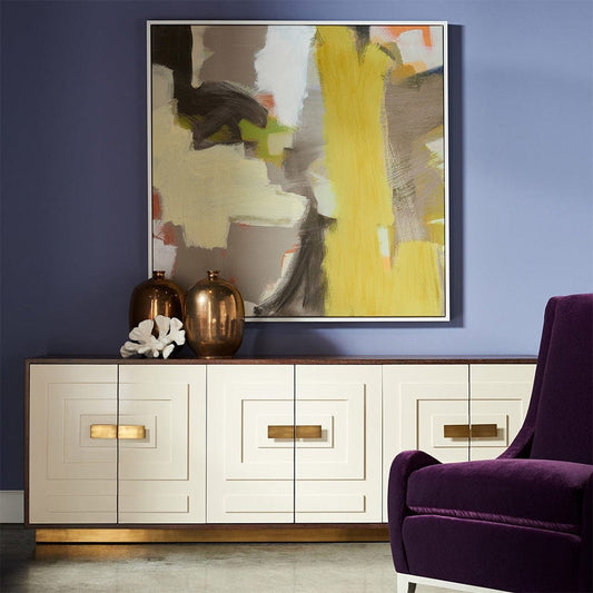 Lillian August - Jasper Six Door Credenza - LA20022-01 view 2