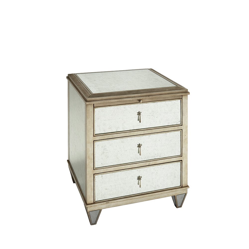 Lillian August - Jolie Bedside Chest - LA91571-01 view 1