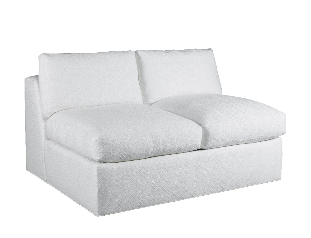Lillian August - Lange Armless Loveseat - LA7140AL view 1
