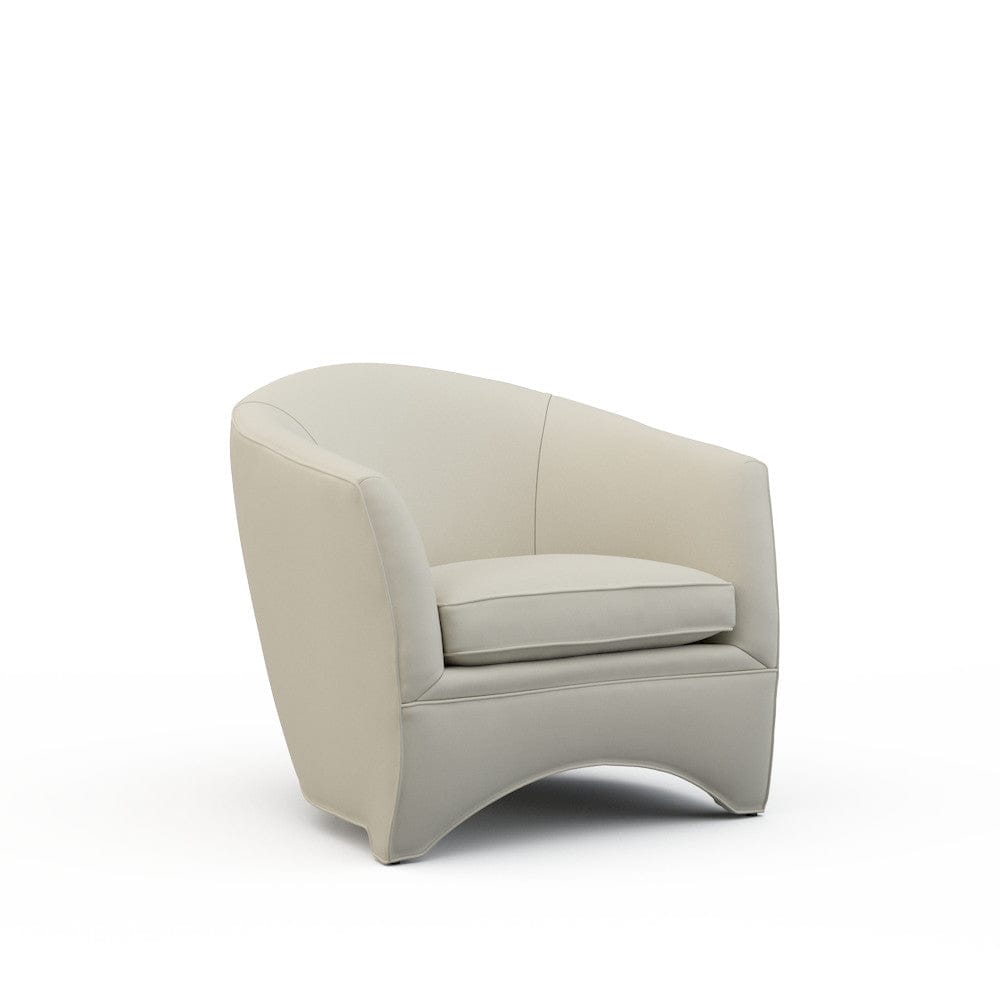 Lillian August - Leo Chair in Cristo-Natural - LA3146C-Cristo-Natural view 1