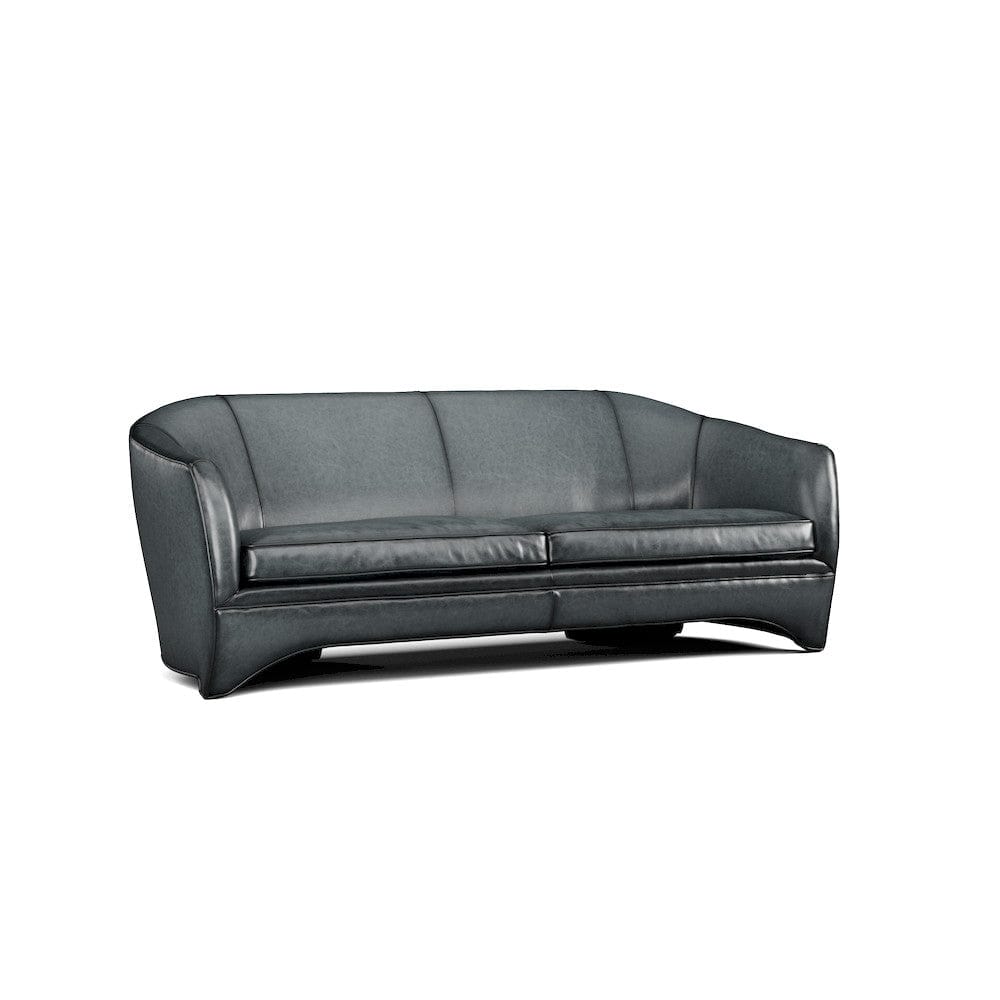 Lillian August - Leo Sofa in Sauvage-Grey-White - LL3146S-Sauvage-Grey-White view 1