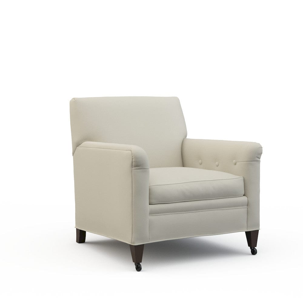 Lillian August - Lev Chair in Cristo-Natural - LA4148C-Cristo-Natural view 1