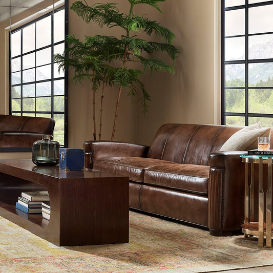 Lillian August - Mae Brass Spot Table - LA30322 view 2