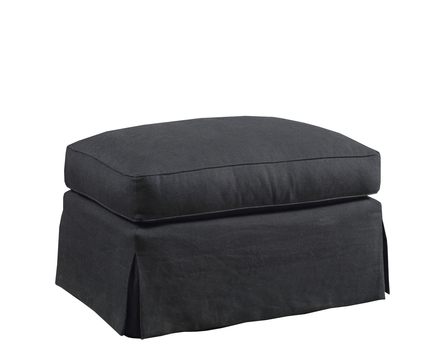 Lillian August - Mayfair Ottoman - LA7125OT view 1