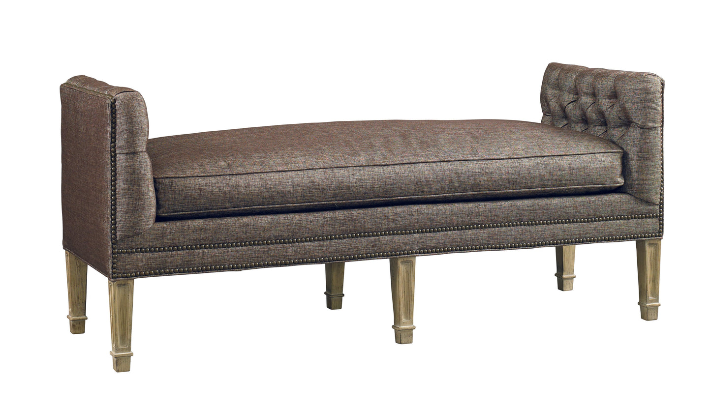 Lillian August - Meryl Bed Bench - LA8128B view 1