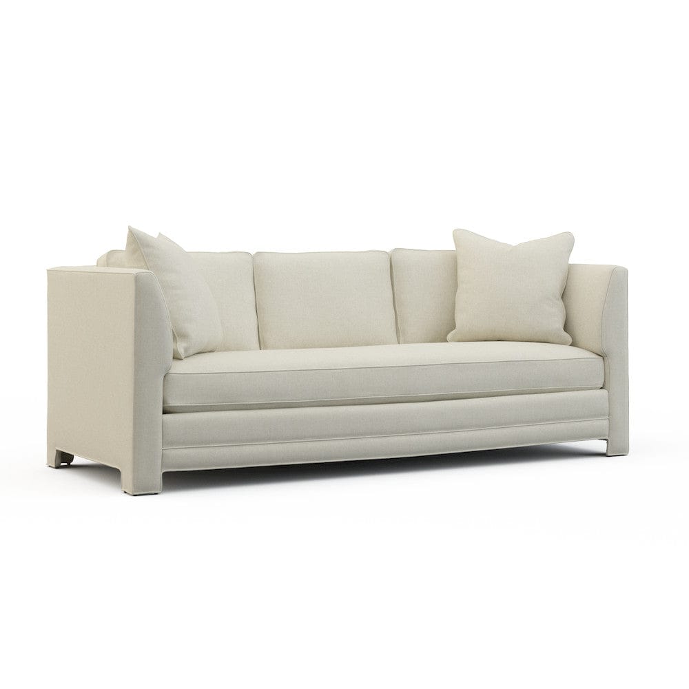 Lillian August - Parker Sofa in Rayburn-Oatmeal - U150-S1-Rayburn-Oatmeal view 1