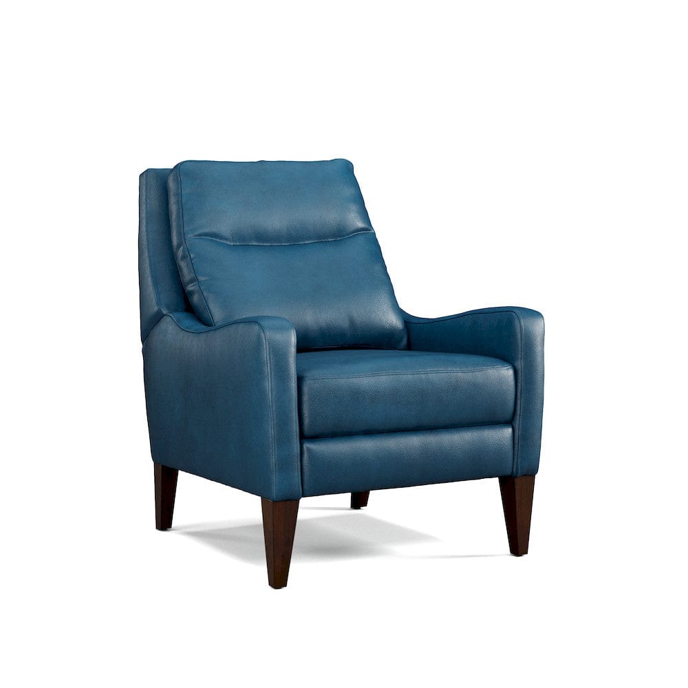 Lillian August - Ponti Recliner in Gourmet-Nile-White - UL667-C1-Gourmet-Nile-White view 1