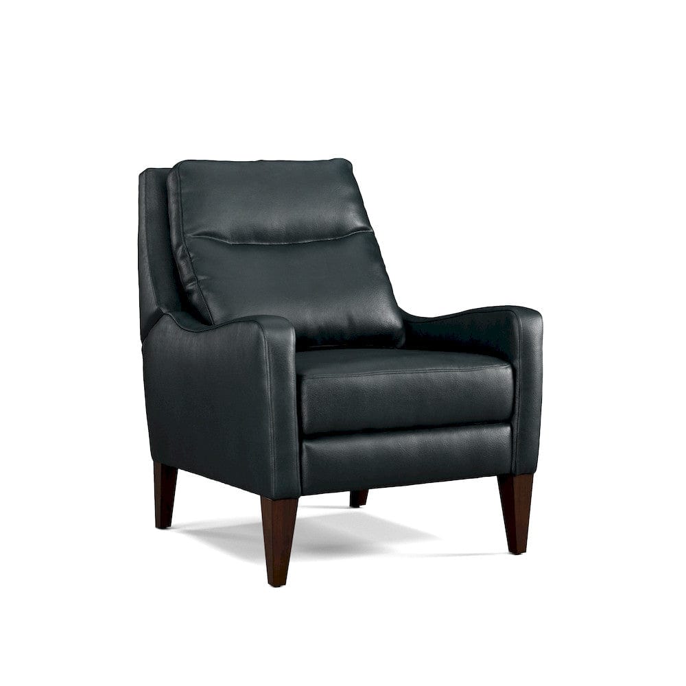 Lillian August - Ponti Recliner in Gourmet-Smoke-White - UL667-C1-Gourmet-Smoke-White view 1