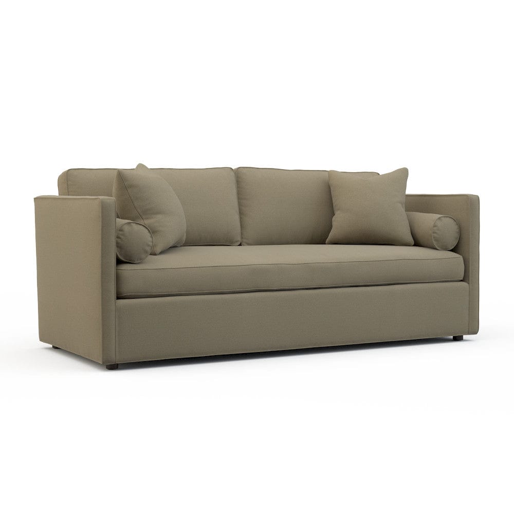 Lillian August - Pridwin Sofa in Cristo-Camel - LA7136S-Cristo-Camel view 1