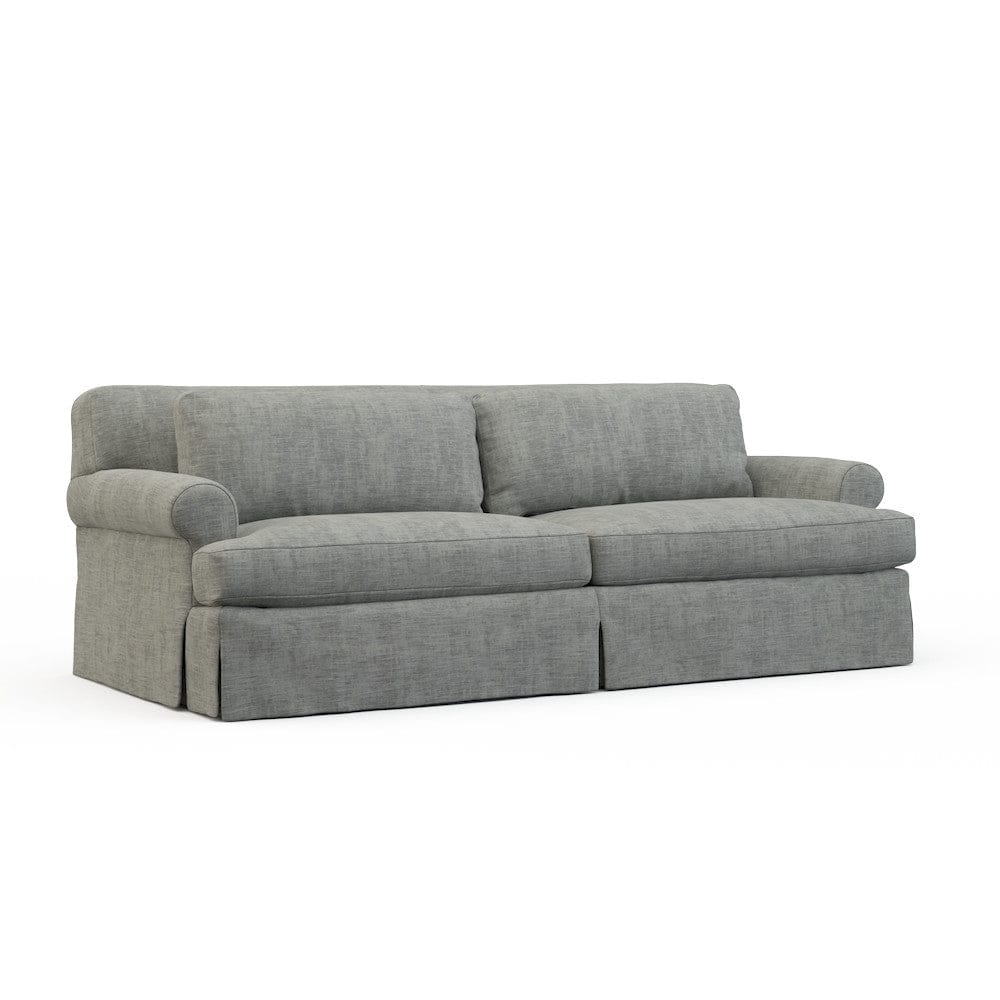 Lillian August - Russell Sofa in Castine-Grey - LA7184S-Castine-Grey view 1